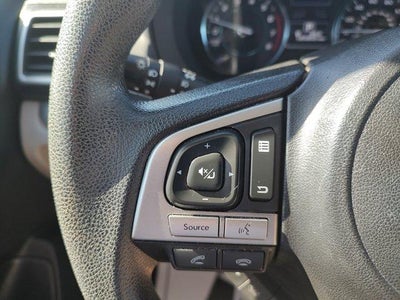 2017 Subaru Forester Premium