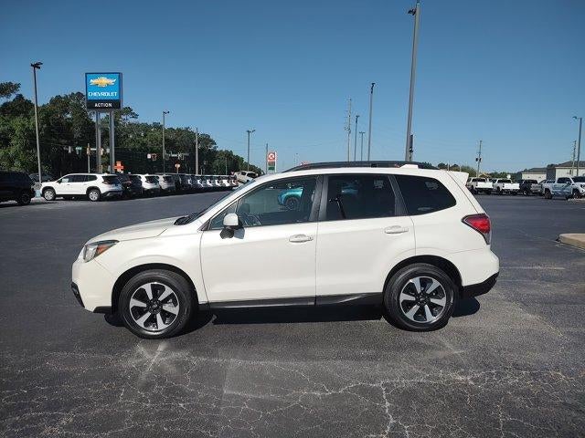 2017 Subaru Forester Premium