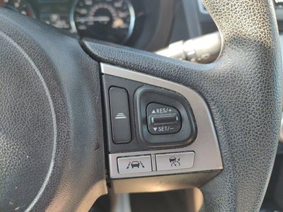 2017 Subaru Forester Premium