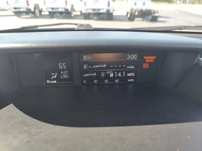 2017 Subaru Forester Premium