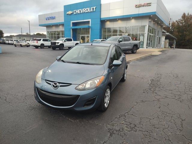 2014 Mazda Mazda2 Sport