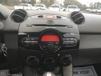 2014 Mazda Mazda2 Sport