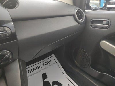 2014 Mazda Mazda2 Sport