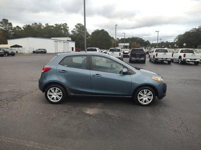 2014 Mazda Mazda2 Sport