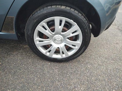 2014 Mazda Mazda2 Sport