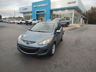 2014 Mazda Mazda2 Sport