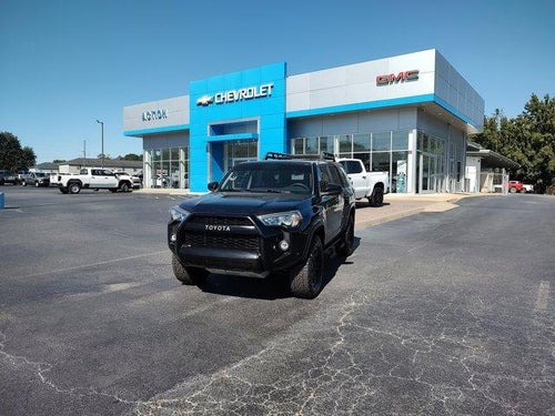 2019 Toyota 4Runner SR5