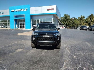 2019 Toyota 4Runner SR5