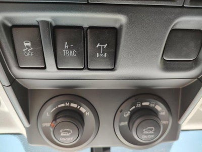 2019 Toyota 4Runner SR5