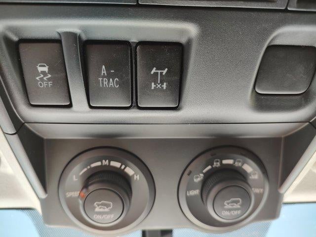 2019 Toyota 4Runner SR5