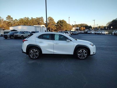 2022 Lexus UX 