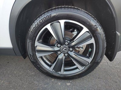 2022 Lexus UX 