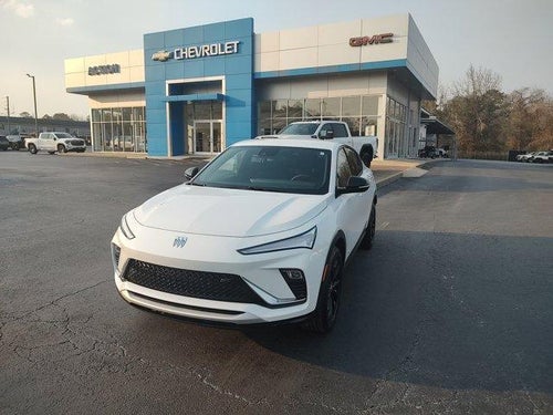 2025 Buick Envista Sport Touring