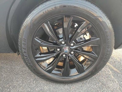 2025 Buick Envista Sport Touring