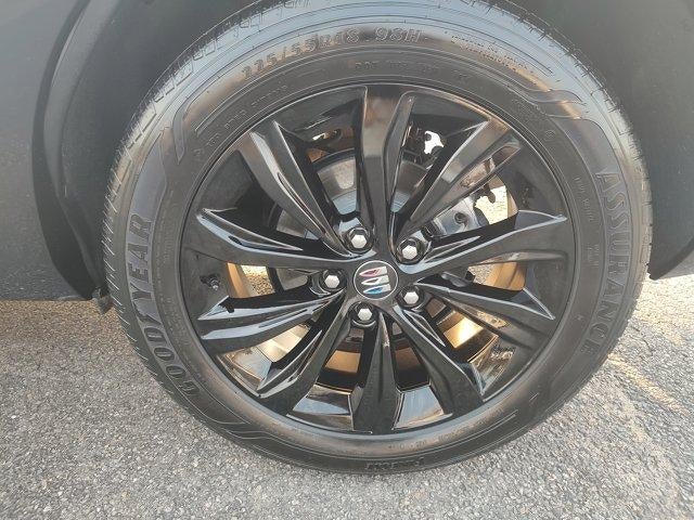 2025 Buick Envista Sport Touring