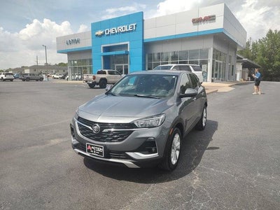 2020 Buick Encore GX Preferred