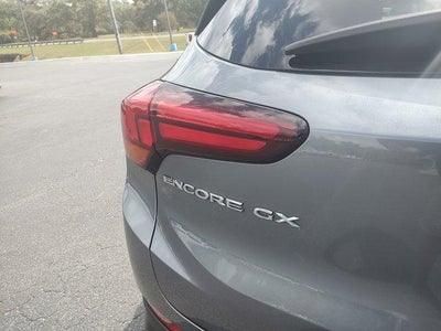 2020 Buick Encore GX Preferred