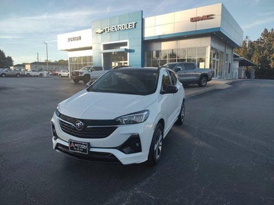 2021 Buick Encore GX Select