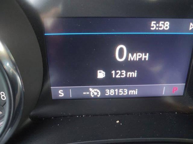 2021 Buick Encore GX Select