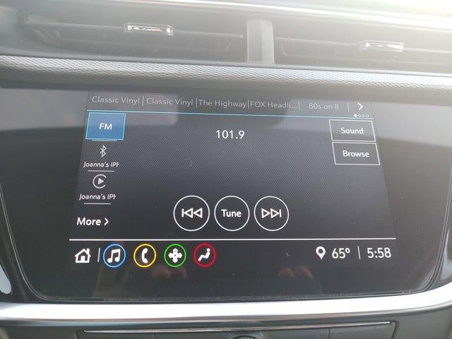 2021 Buick Encore GX Select