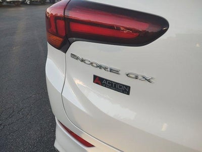 2021 Buick Encore GX Select