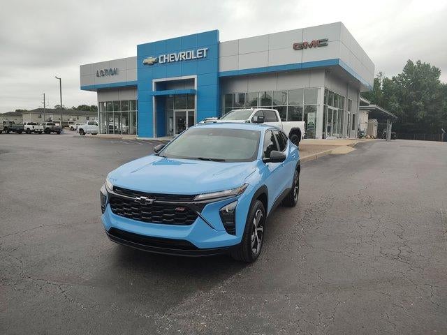2024 Chevrolet Trax 1RS's photo