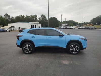 2024 Chevrolet Trax 1RS
