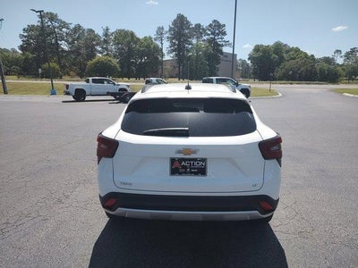 2024 Chevrolet Trax LT