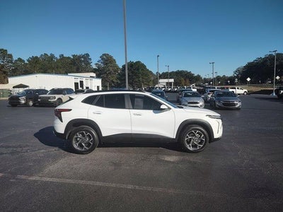 2024 Chevrolet Trax LT