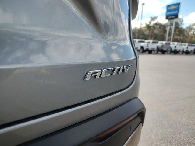 2025 Chevrolet Trax ACTIV