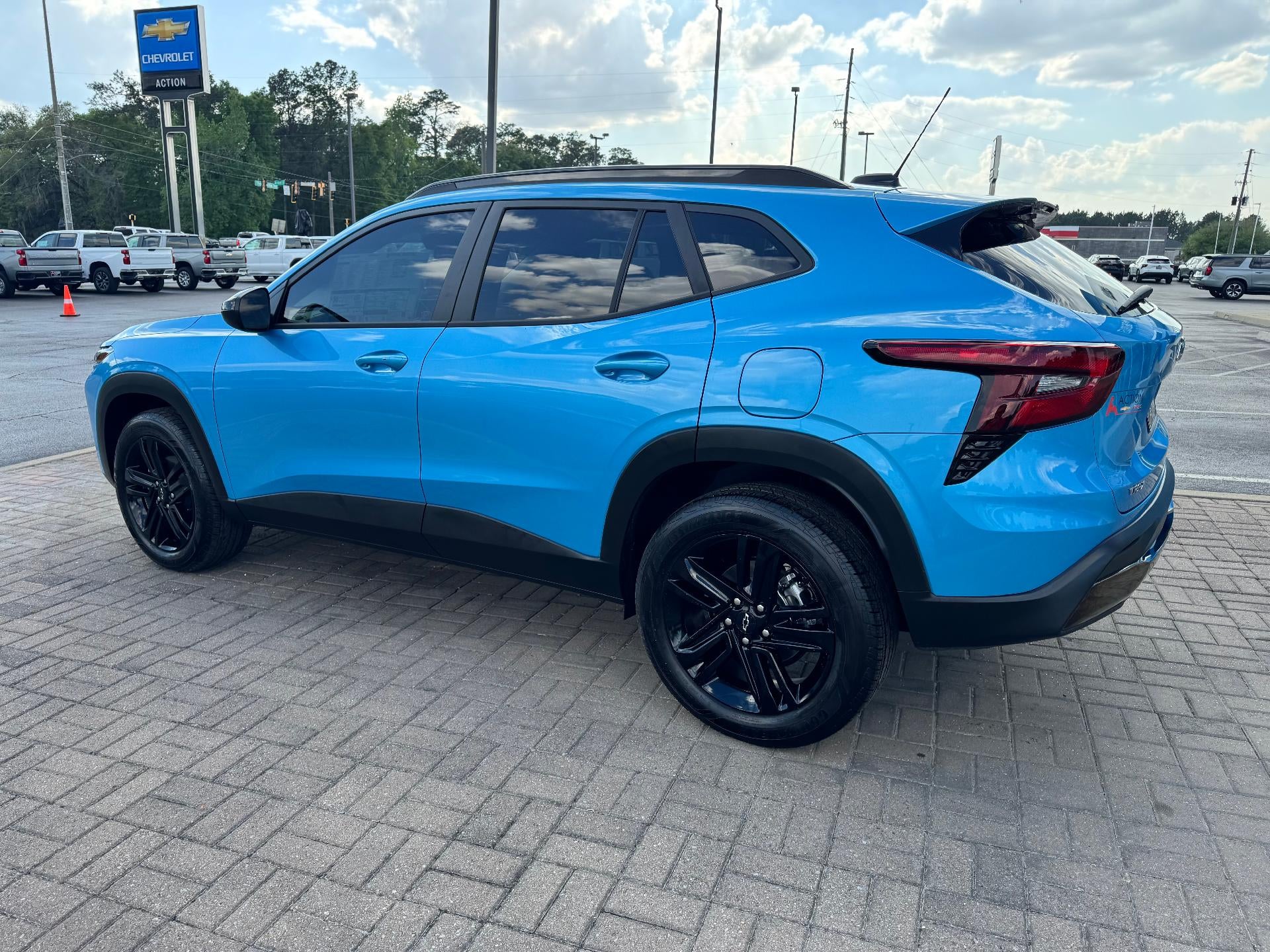 2026 Chevrolet Trax ACTIV