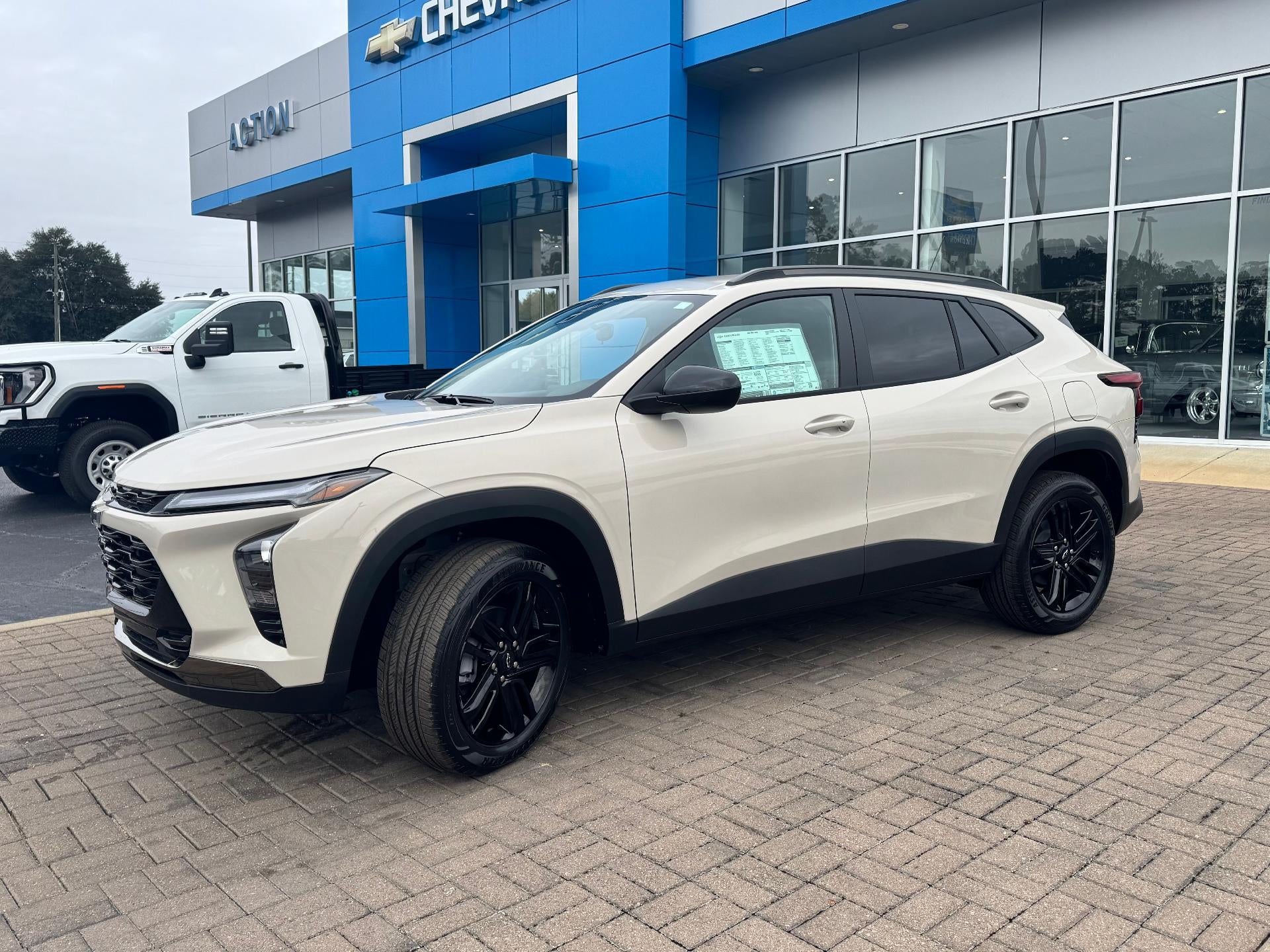 2026 Chevrolet Trax ACTIV