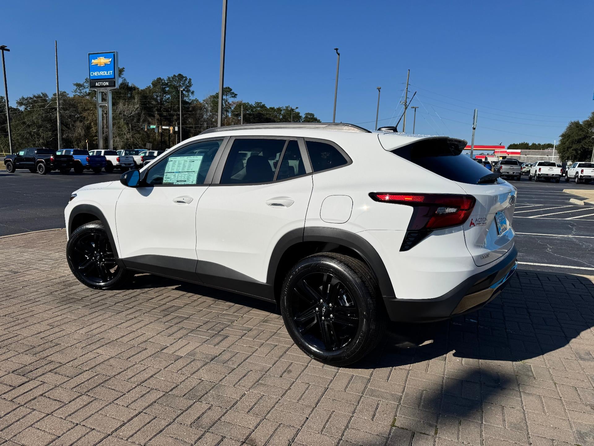 2026 Chevrolet Trax ACTIV