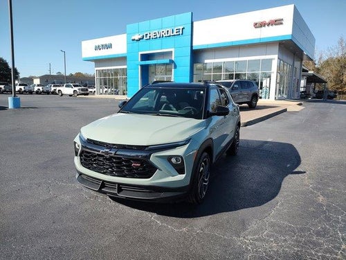 2024 Chevrolet Trailblazer RS