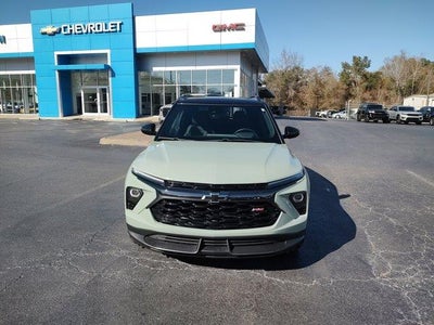 2024 Chevrolet Trailblazer RS