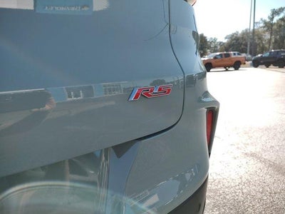 2024 Chevrolet Trailblazer RS