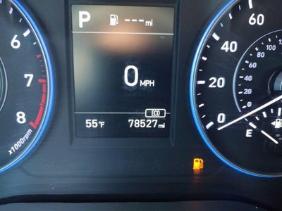 2021 Hyundai Palisade SE