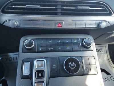 2021 Hyundai Palisade SE