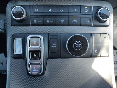 2021 Hyundai Palisade SE