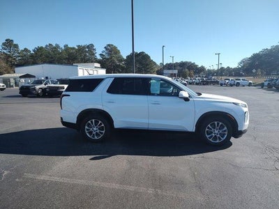 2021 Hyundai Palisade SE