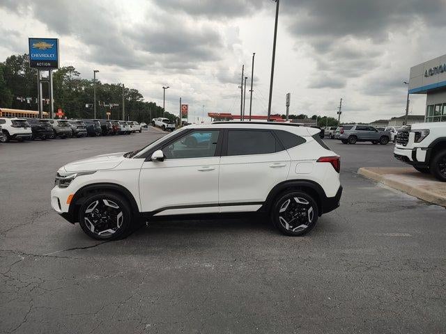 2024 Kia Seltos SX