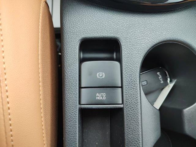 2024 Kia Seltos SX