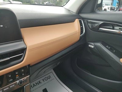 2024 Kia Seltos SX