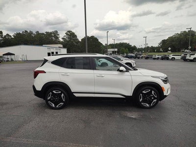 2024 Kia Seltos SX