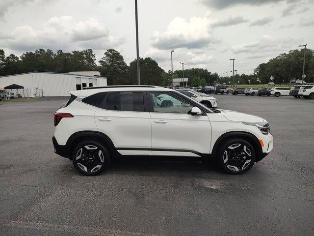 2024 Kia Seltos SX