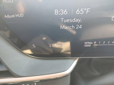 2025 Buick Envision Sport Touring