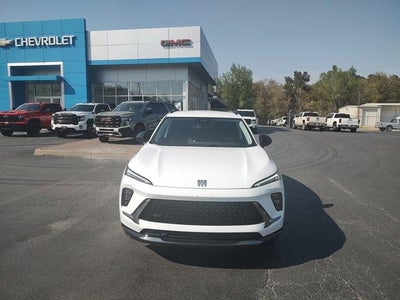 2025 Buick Envision Sport Touring