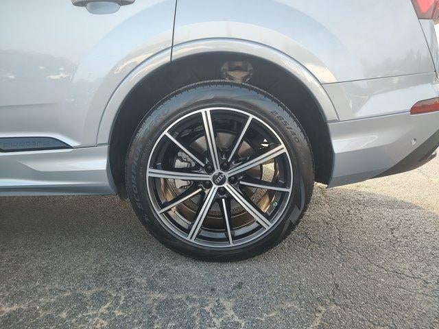 2022 Audi Q7 Premium Plus