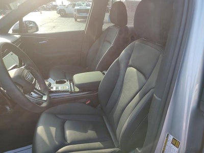 2022 Audi Q7 Premium Plus