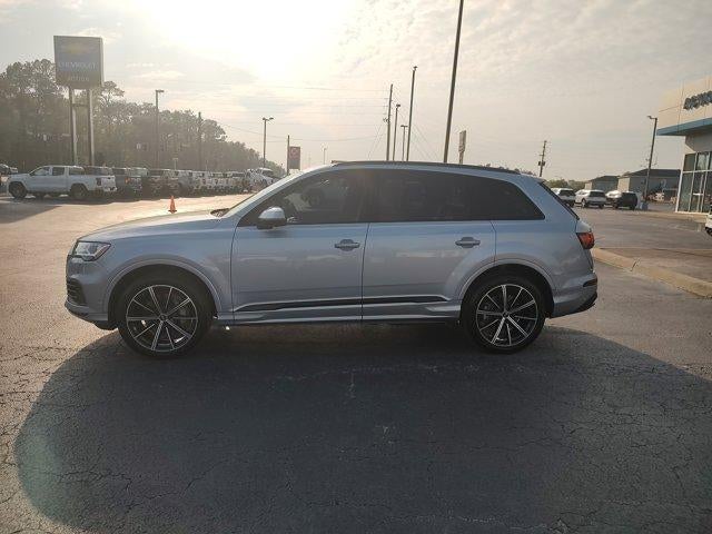 2022 Audi Q7 Premium Plus